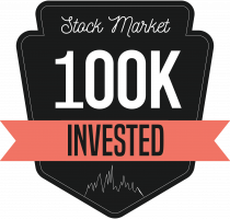 100k invested