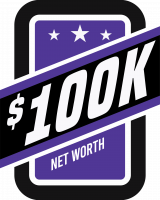 100k net worth