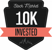 10k invested