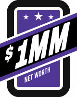 1MM net worth