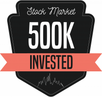 500 invested