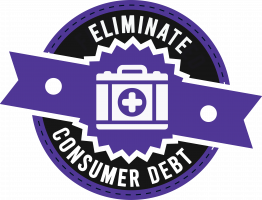 Eliminate consumer debt