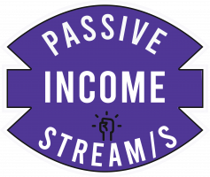 Passive income stream(s)