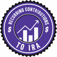 Recurring Contributions to IRA